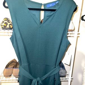 Apt. 9 Green Jumpsuit